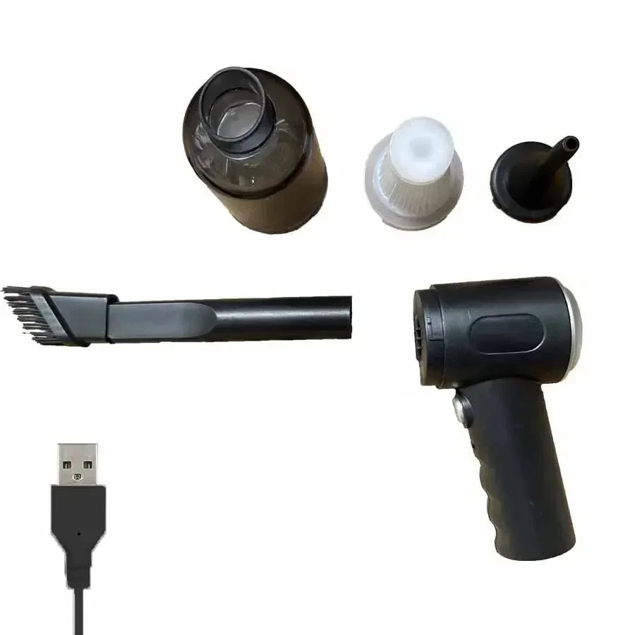 Portable Wireless Car Vacuum