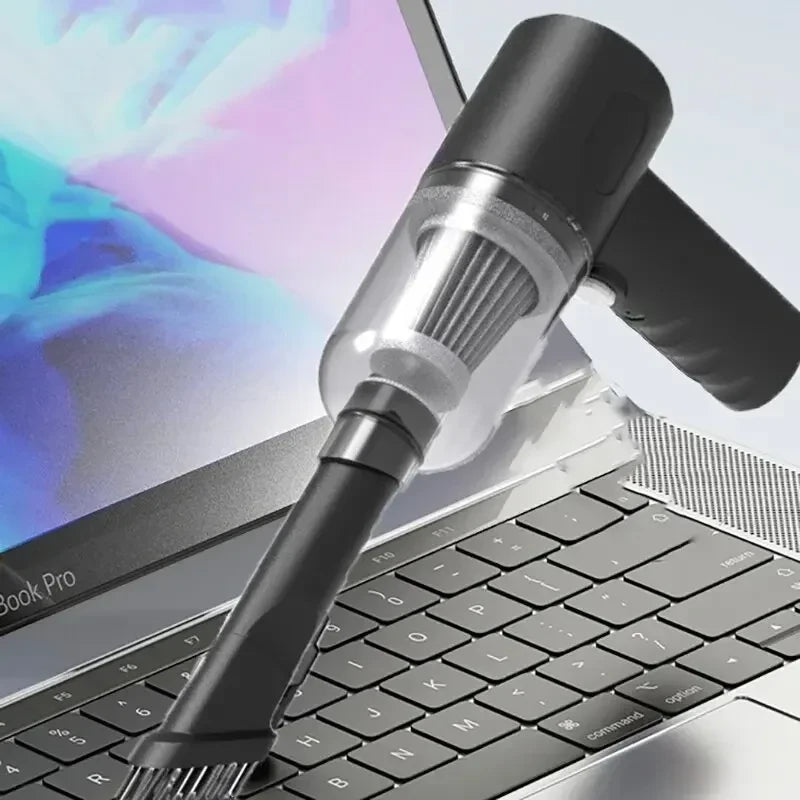 Portable Wireless Car Vacuum