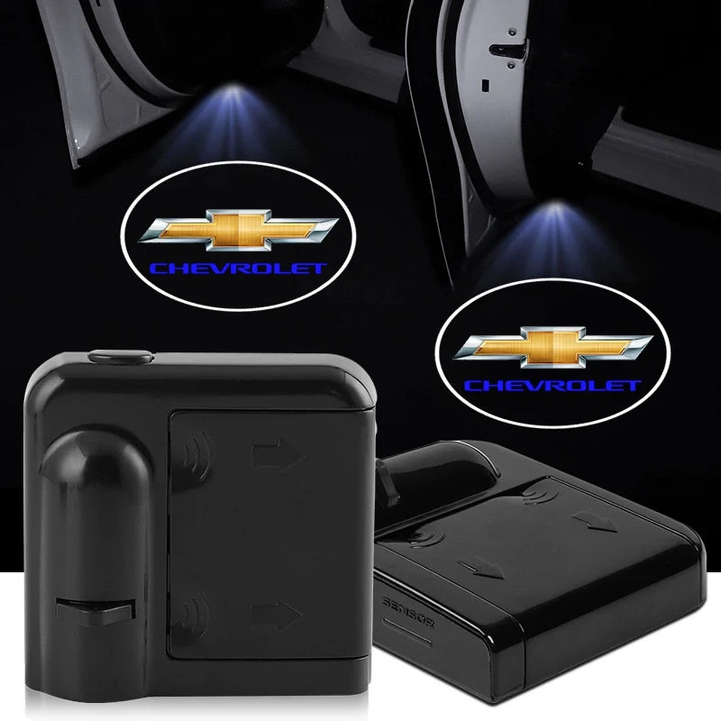 Chevrolet LED Welcome Door Light
