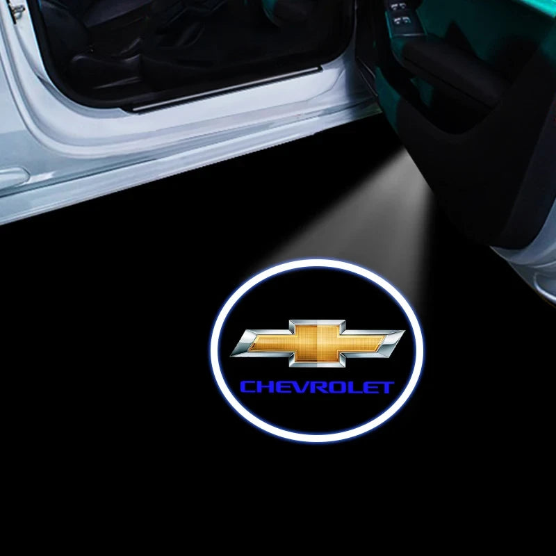 Chevrolet LED Welcome Door Light