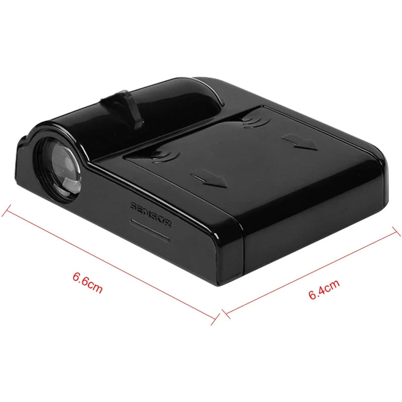 Chevrolet LED Welcome Door Light