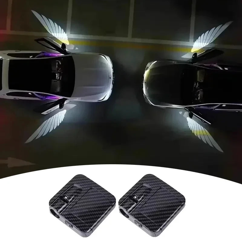 Wireless Laser Car Door Projector