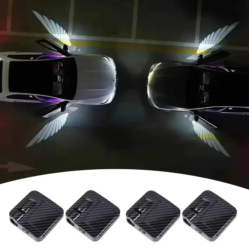 Wireless Laser Car Door Projector
