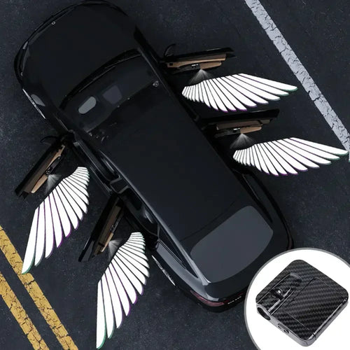 Wireless Laser Car Door Projector
