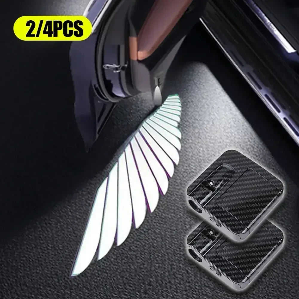 Wireless Laser Car Door Projector